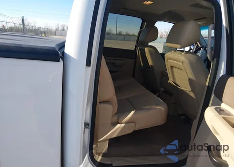 2012 GMC Sierra 1500 Sle z USA, uszkodzony, nr VIN 3GTP1VE05CG180867